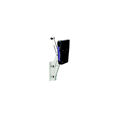 Quicksilver 8M0176287 Side Mount Mechanical Remote Control, 15' Harness w/Trim w/14 Pin Conector