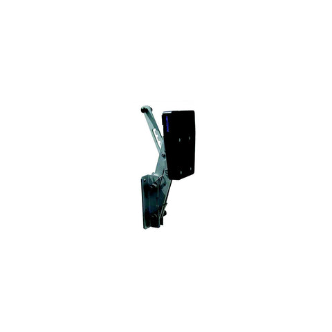 Panther 2 Stroke Outboard Motor Bracket Max 20 HP, 11″ Lift, Aluminum