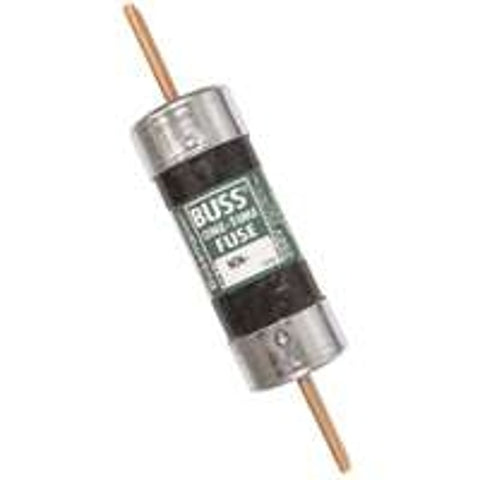 Bussmann NON Series NON-200 Fuse, 200 A, 250 VAC, 125 VDC, 10 kA Interrupt, Melamine Body, H, Cartridge Fuse
