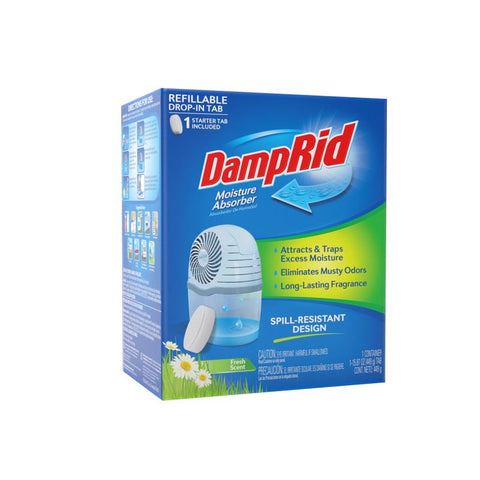 DampRid Moisture Absorber