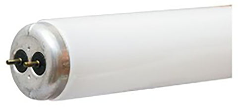 GE 21325 Light Bulb, 20 W, T12 Lamp, G13 Medium Bi-Pin Lamp Base, 1275 Lumens, 3000 K Color Temp, Pack of 6