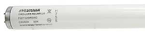 Sylvania 22029 Fluorescent Bulb, 20 W, T12 Lamp, Medium G13 Lamp Base, 480 Lumens, 9000 hr Average Life, Pack of 6