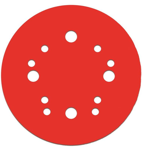 Diablo DCD050150H04G Hook and Lock Sanding Disc, 5 in Dia, 150 Grit, Very Fine Grade, Premium Ceramic Blend Abrasive