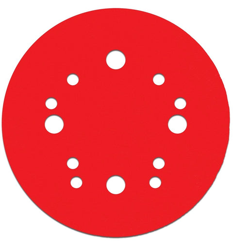 Diablo DCD050220H15G Hook and Lock Sanding Disc, 5 in Dia, 220 Grit, Ultra Fine Grade, Premium Ceramic Blend Abrasive