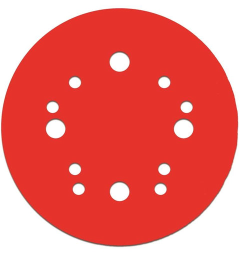 Diablo DCD050220H50G Hook and Lock Sanding Disc, 5 in Dia, 220 Grit, Ultra Fine Grade, Premium Ceramic Blend Abrasive