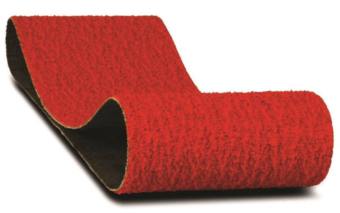 DIABLO DCB321050S05G Sanding Belt, 3 in x 21 in, 50 Grit, Coarse, Zirconium Blend Abrasive, Cloth Backing
