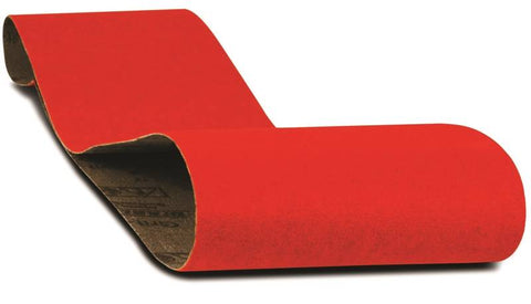 DIABLO DCB436080S01G Sanding Belt, 4 in x 36 in, 80 Grit, Medium, Zirconium Blend Abrasive, Cloth Backing