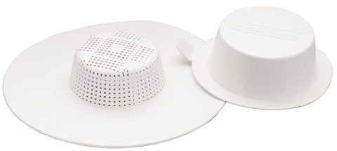 Plumb Pak PP820-17 Strainer Guard, Plastic