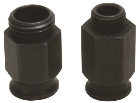 Diablo DHSNUT2 High Performance Adapter Nut, 1/2 in, 5/8 in Thread