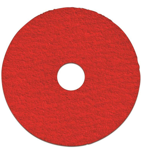 DIABLO DCF045036S04G Fiber Disc, 36 Grit, Extra Coarse, 7/8 in, Aluminum Oxide Abrasive