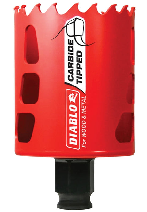 FREUD DHS2250CT HOLESAW CARB 2-1/4