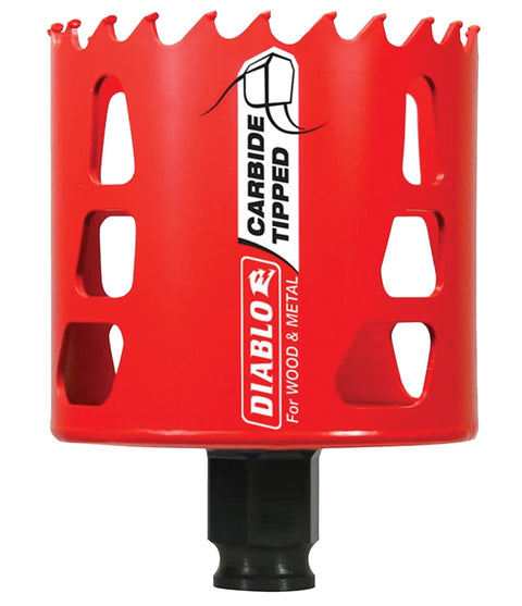 FREUD DHS2750CT HOLESAW CARB 2-3/4