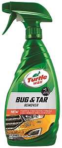 Turtle Wax T-520 Bug and Tar Remover, 16 fl-oz Bottle, Liquid, Typical Solvent