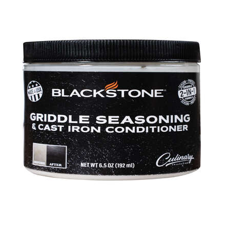 Blackstone Griddle Seasoning and Conditioner 6.5 oz 1 pk, Pack of 12