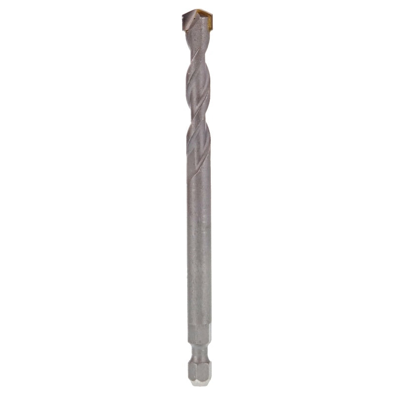Diablo DHS4BITCT Hole Saw Pilot Bit, 1/4 in Shank, 4 in L Bit, Hex Sha ...