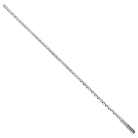 Diablo Rebar Demon DMAPL4130 Hammer Drill Bit, 5/16 in Dia, 18 in OAL, Percussion, 4-Flute, SDS Plus Shank