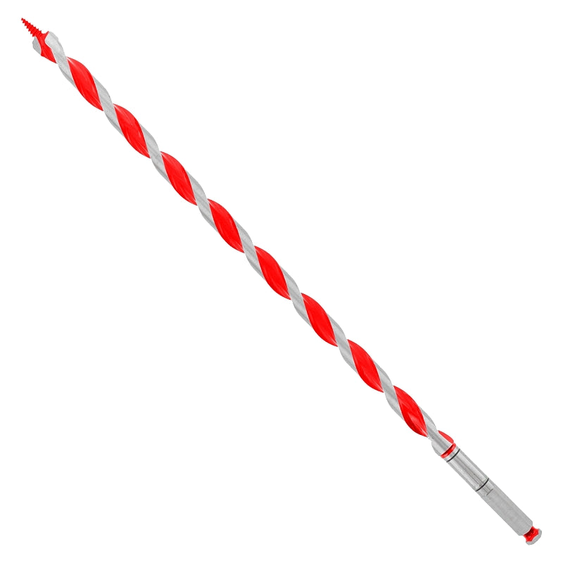 Diablo DAG3050 2-Step Auger Drill Bit, 5/8 in Dia, 17-1/2 in OAL, Deep ...