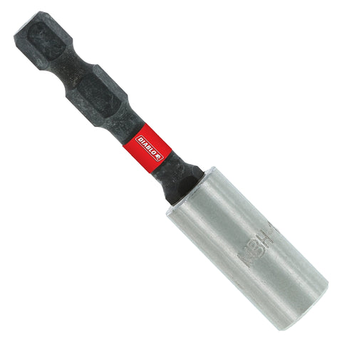 Diablo DBH300 Series Drive Bit Holder, 3 in L, 1/PK