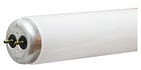 GE 49893 Plant Bulb, 40 W, T12 Lamp, G13 Medium Bi-Pin Lamp Base, 1900 Lumens, 3100 K Color Temp, Pack of 6