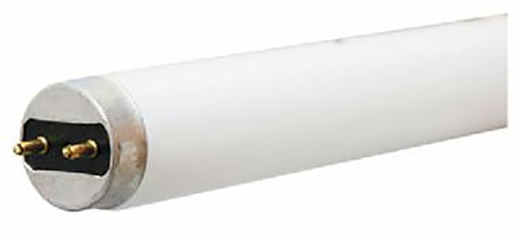 GE 66828 Light Bulb, 32 W, T8 Lamp, G13 Medium Bi-Pin Lamp Base, 2975 Lumens, 4100 K Color Temp, Cool White Light, Pack of 6