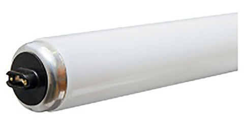 GE 66853 Light Bulb, 95 W, T12 Lamp, R17d Recessed Double Contact Lamp Base, 8800 Lumens, 4100 K Color Temp, Pack of 15