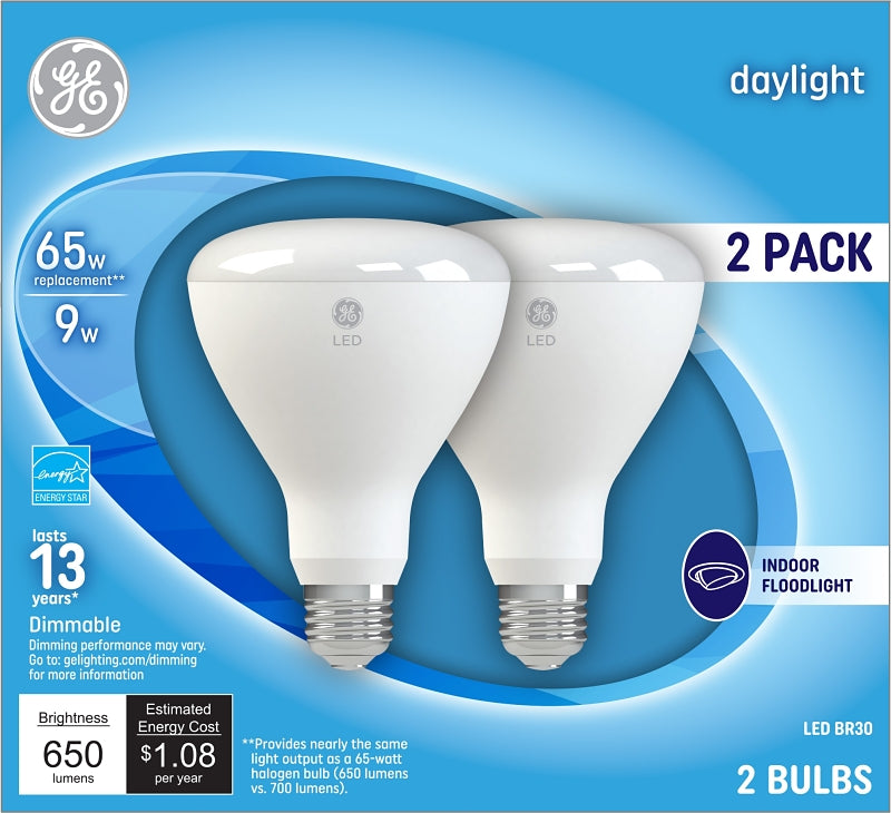 BULB FLOOD LT LED DAYLIGHT 10W – Shell Lumber and Hardware