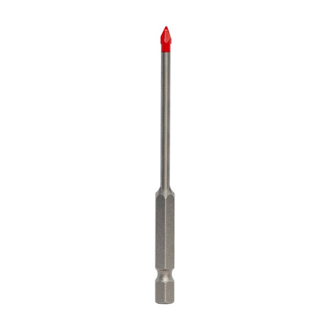 Diablo DMANSP1010 Drill Bit, 1/8 in Dia, 3-1/2 in OAL, Hex Shank