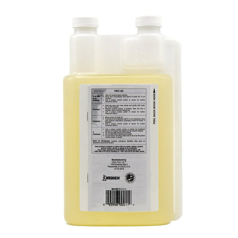 Neogen 1037510 Insecticide, Liquid, Yellow, 32 oz, Bottle