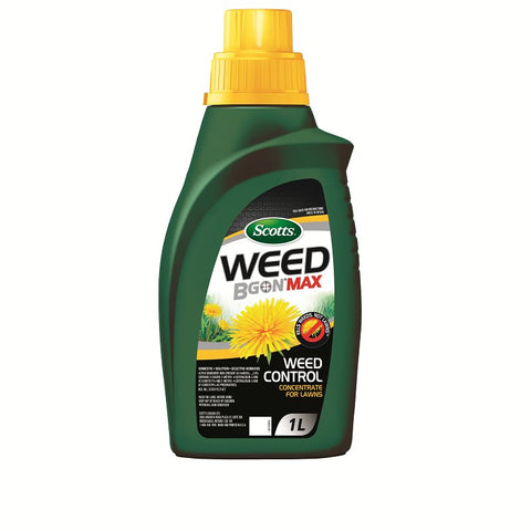 WEED CTRL HERBCIDE CONC RTS 1L