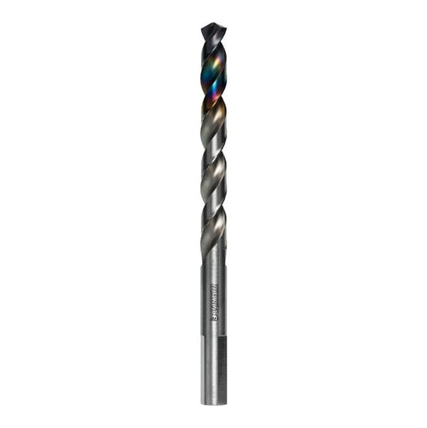 Diablo Metal Demon DMD1132JP1 Drill Bit, 11/32 in Dia, 4.9 in OAL, Three-Flat Shank