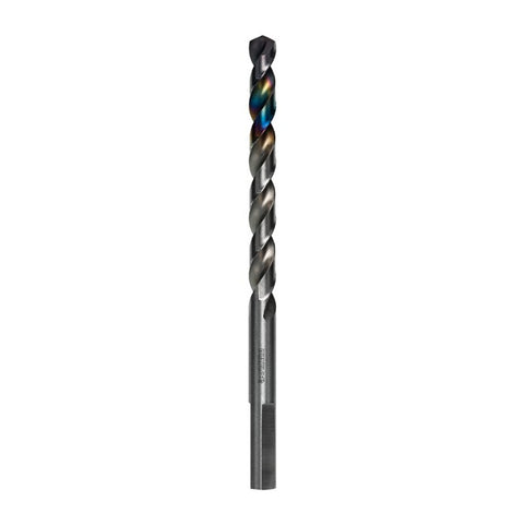 Diablo Metal Demon DMD1364JP1 Drill Bit, 13/64 in Dia, 3.4 in OAL, Three-Flat Shank, Pack of 12