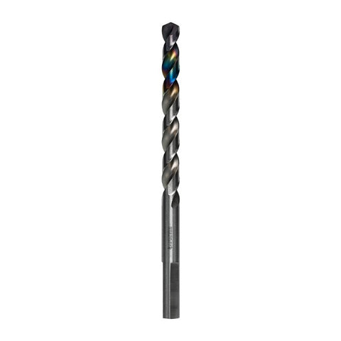 Diablo Metal Demon DMD1564JP1 Drill Bit, 15/64 in Dia, 3.7 in OAL, Three-Flat Shank