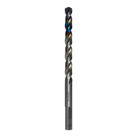 Diablo Metal Demon DMD1764JP1 Drill Bit, 17/64 in Dia, 4.3 in OAL, Three-Flat Shank
