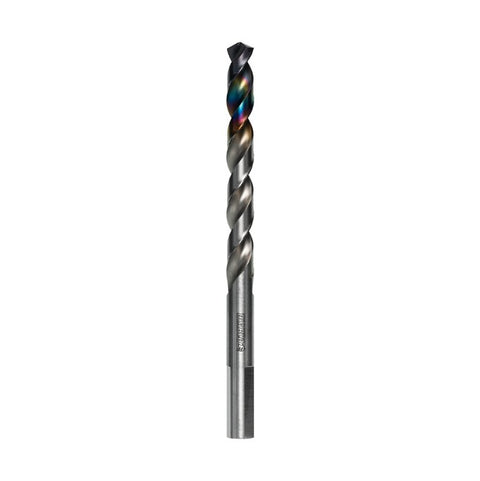 Diablo DMD2164JB Drill Bit, 21/64 in Dia, 4.6 in OAL, 3-Flat Shank, Pack of 6