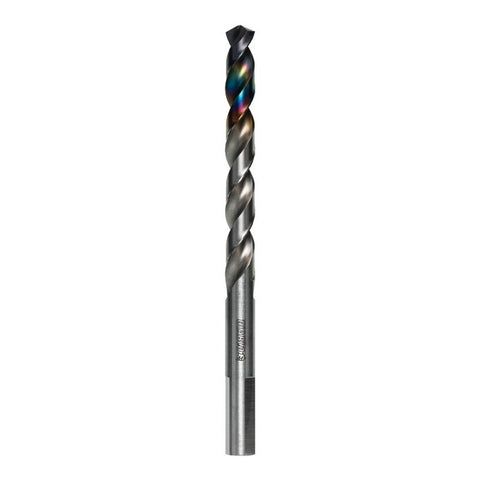 Diablo DMD2364JB Drill Bit, 23/64 in Dia, 4.9 in OAL, 3-Flat Shank, Pack of 6