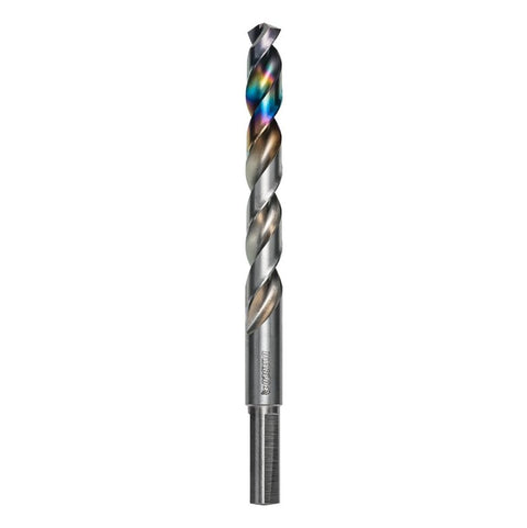 Diablo DMD2564JB Drill Bit, 25/64 in Dia, 5.2 in OAL, 3-Flat Shank, Pack of 6