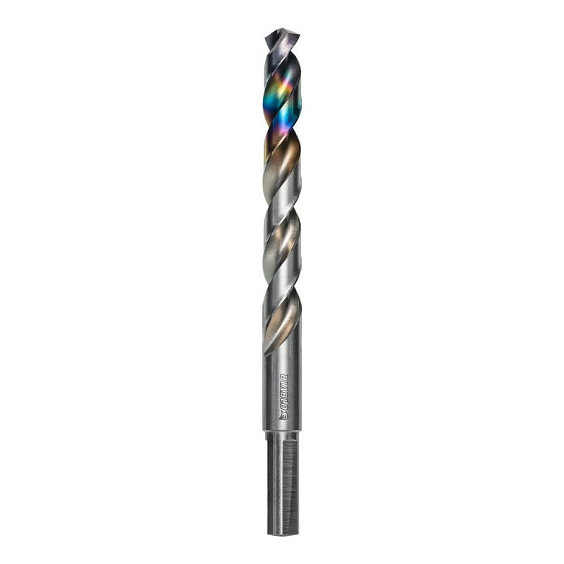 Diablo Metal Demon DMD2764JP1 Drill Bit, 27/64 in Dia, 5.6 in OAL, Thr ...