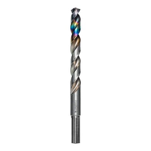 Diablo Metal Demon DMD2964JP1 Drill Bit, 29/64 in Dia, 5.6 in OAL, Three-Flat Reduced Shank, Pack of 6