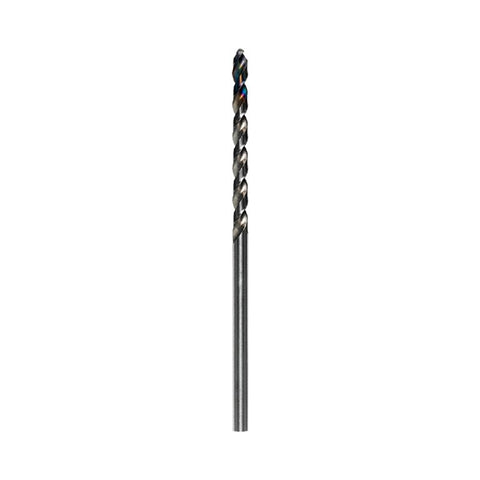 Diablo Metal Demon DMD332JP2 Drill Bit, 3/32 in Dia, 2.2 in OAL, Cylindrical Shank, Pack of 12