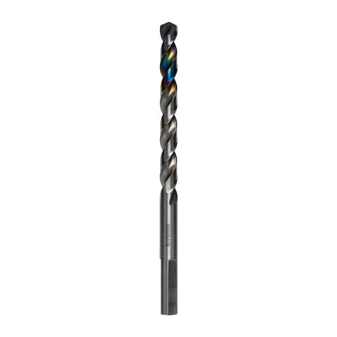Diablo DMD732JB Drill Bit, 7/32 in Dia, 3.7 in OAL, 3-Flat Shank, Pack of 12
