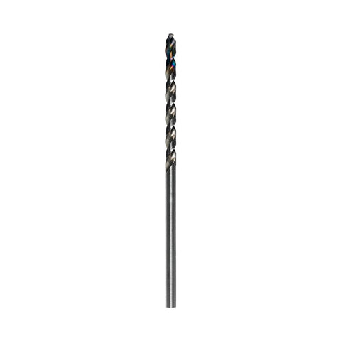 Diablo Metal Demon DMD764JP2 Drill Bit, 7/64 in Dia, 2.4 in OAL, Cylindrical Shank