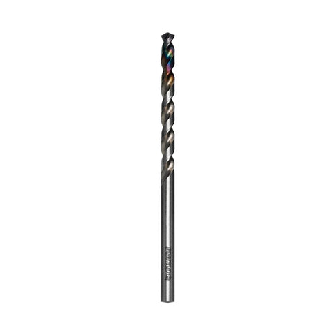 Diablo DMD964JB Drill Bit, 9/64 in Dia, 2.8 in OAL, 3-Flat Shank, Pack of 12