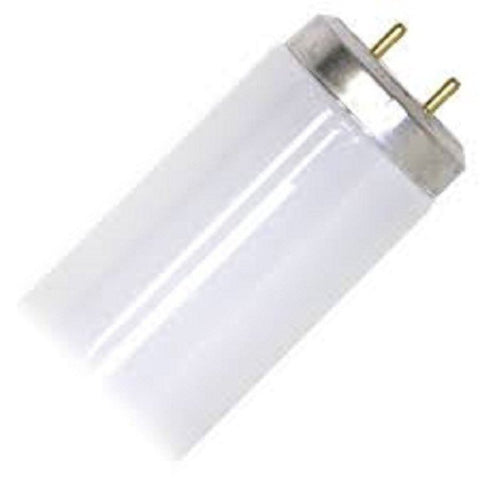 GE 93131384 Light Bulb, 40 W, T12 Linear Lamp, Bi-Pin Lamp Base, 2600 Lumens, 4100 K Color Temp, Cool White