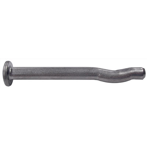 HILLMAN 1/4 in. D X 3 in. L Steel Flat Head Spike Anchors 50 pk