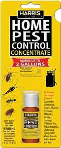 Harris HPC-1 Pest Control, Liquid, 1 oz
