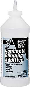 DAP 02131 Bonding Additive, Liquid, White, 1 qt Bottle