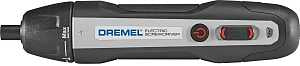 Dremel HSES-01 Cordless Electric Screwdriver Kit, Battery Included, 3.6 V, 2 Ah, 1/4 in Chuck, Keyless Chuck