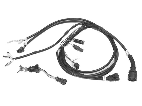 KEY SWITCH W/HARNESS NON DTS