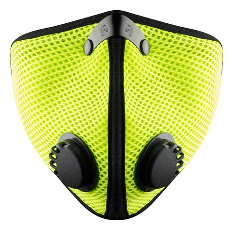 RZ 20030 Dust Mask, XL Mask, Mesh Facepiece, Green
