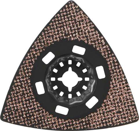 Bosch Starlock OSL350CR4 Delta Sanding Pad, 40 Grit, Carbide Abrasive, 3.36 in L